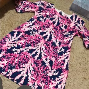 Lilly Pulitzer sundress